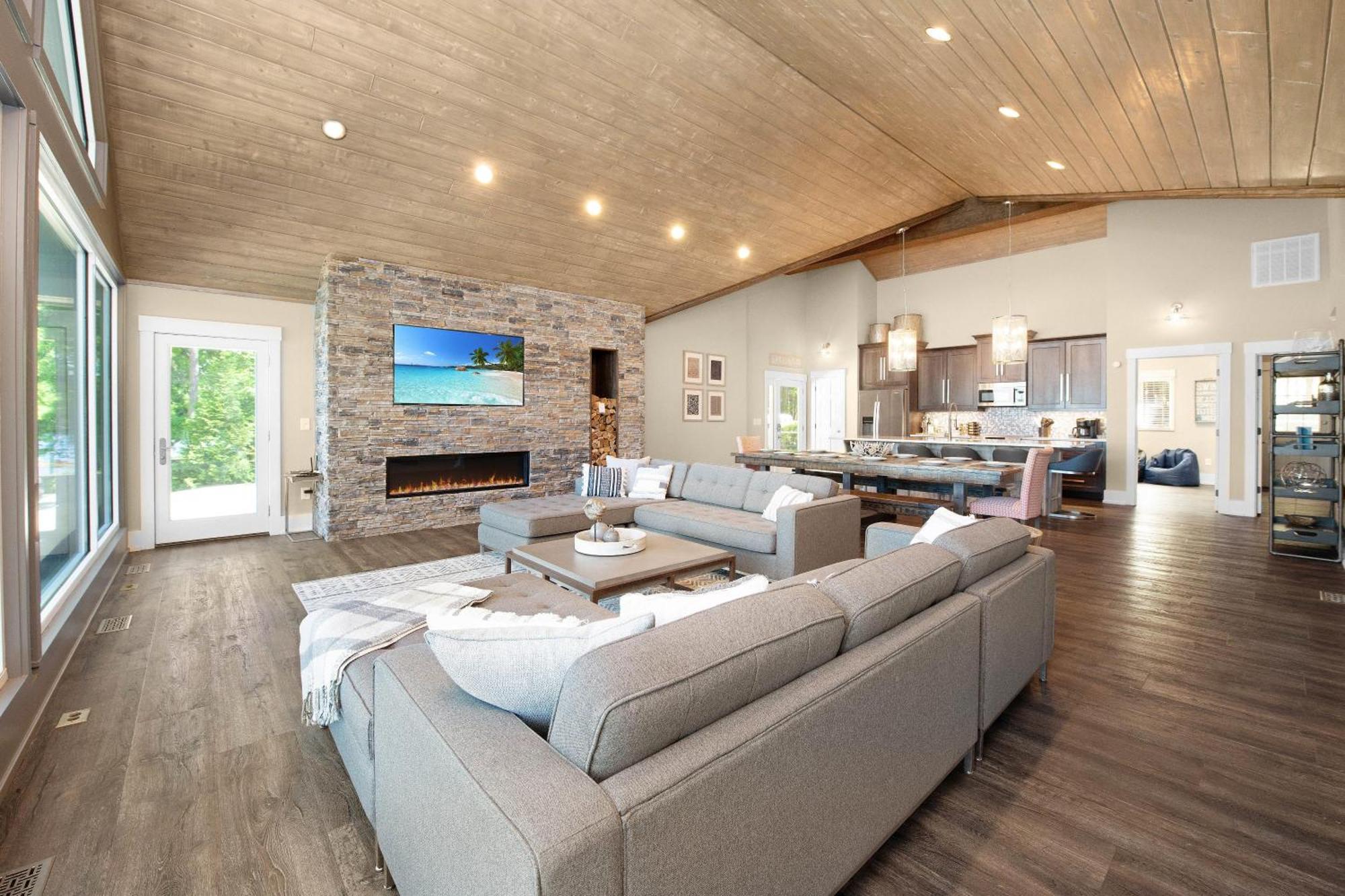 Lake Norman Hideaway Mooresville Exterior photo